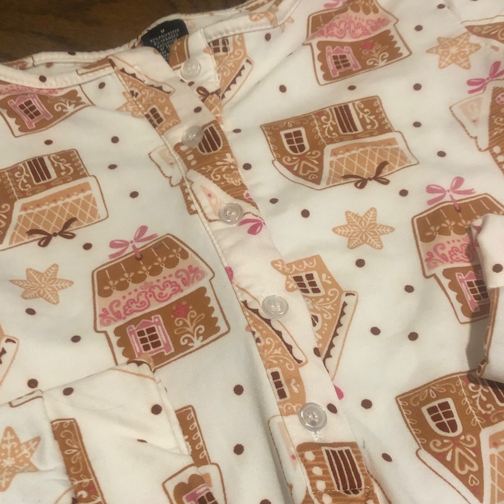 💗SLEEP ROMPER - Picture 3 of 5